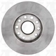 Purchase Top-Quality Rear Disc Brake Rotor by TOP QUALITY - 8-980423 pa12