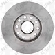 Purchase Top-Quality Rear Disc Brake Rotor by TOP QUALITY - 8-980423 pa5