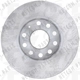 Purchase Top-Quality Rear Disc Brake Rotor by TOP QUALITY - 8-980423 pa6