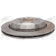 Purchase Top-Quality Rotor de frein à disque arrière by TOP QUALITY - 8-980425 pa1