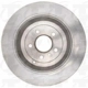 Purchase Top-Quality Rotor de frein à disque arrière by TOP QUALITY - 8-980425 pa11