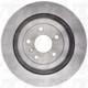 Purchase Top-Quality Rear Disc Brake Rotor by TOP QUALITY - 8-980425 pa13