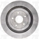 Purchase Top-Quality Rotor de frein à disque arrière by TOP QUALITY - 8-980425 pa13