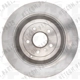 Purchase Top-Quality Rear Disc Brake Rotor by TOP QUALITY - 8-980425 pa3