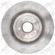 Purchase Top-Quality Rotor de frein à disque arrière by TOP QUALITY - 8-980425 pa3