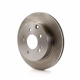 Purchase Top-Quality Rear Disc Brake Rotor by TOP QUALITY - 8-980454 pa2