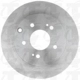 Purchase Top-Quality Rear Disc Brake Rotor by TOP QUALITY - 8-980454 pa8
