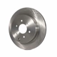 Purchase Top-Quality Rear Disc Brake Rotor by TOP QUALITY - 8-980462 pa1