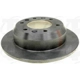 Purchase Top-Quality Rear Disc Brake Rotor by TOP QUALITY - 8-980463 pa5