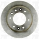 Purchase Top-Quality Rear Disc Brake Rotor by TOP QUALITY - 8-980463 pa8