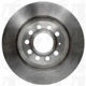 Purchase Top-Quality Rear Disc Brake Rotor by TOP QUALITY - 8-980465 pa6