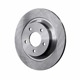 Purchase Top-Quality Rear Disc Brake Rotor by TOP QUALITY - 8-980472 pa2