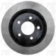 Purchase Top-Quality Rear Disc Brake Rotor by TOP QUALITY - 8-980472 pa6
