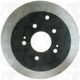 Purchase Top-Quality TOP QUALITY - 8-980478 - Rear Disc Brake Rotor pa7