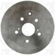Purchase Top-Quality Rear Disc Brake Rotor by TOP QUALITY - 8-980483 pa8