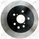 Purchase Top-Quality Rear Disc Brake Rotor by TOP QUALITY - 8-980488 pa1