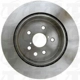 Purchase Top-Quality Rear Disc Brake Rotor by TOP QUALITY - 8-980488 pa11