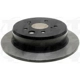 Purchase Top-Quality Rear Disc Brake Rotor by TOP QUALITY - 8-980489 pa4