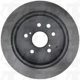 Purchase Top-Quality Rear Disc Brake Rotor by TOP QUALITY - 8-980489 pa5