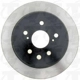 Purchase Top-Quality Rear Disc Brake Rotor by TOP QUALITY - 8-980489 pa8