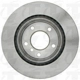 Purchase Top-Quality Rear Disc Brake Rotor by TOP QUALITY - 8-980490 pa6