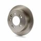 Purchase Top-Quality Rear Disc Brake Rotor by TOP QUALITY - 8-980498 pa1
