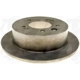 Purchase Top-Quality Rear Disc Brake Rotor by TOP QUALITY - 8-980498 pa4