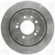 Purchase Top-Quality Rear Disc Brake Rotor by TOP QUALITY - 8-980498 pa5