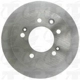 Purchase Top-Quality Rear Disc Brake Rotor by TOP QUALITY - 8-980498 pa7