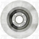 Purchase Top-Quality Rear Disc Brake Rotor by TOP QUALITY - 8-980500 pa6