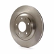 Purchase Top-Quality Rear Disc Brake Rotor by TOP QUALITY - 8-980522 pa1