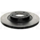 Purchase Top-Quality Rear Disc Brake Rotor by TOP QUALITY - 8-980522 pa5