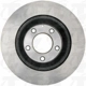 Purchase Top-Quality Rear Disc Brake Rotor by TOP QUALITY - 8-980522 pa6