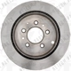 Purchase Top-Quality Rear Disc Brake Rotor by TOP QUALITY - 8-980523 pa7