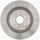 Purchase Top-Quality Rear Disc Brake Rotor by TOP QUALITY - 8-980567 pa6