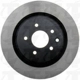 Purchase Top-Quality Rear Disc Brake Rotor by TOP QUALITY - 8-980568 pa7