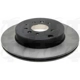 Purchase Top-Quality Rear Disc Brake Rotor by TOP QUALITY - 8-980579 pa2