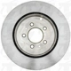 Purchase Top-Quality Rear Disc Brake Rotor by TOP QUALITY - 8-980579 pa3
