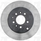 Purchase Top-Quality Rear Disc Brake Rotor by TOP QUALITY - 8-980579 pa6