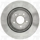 Purchase Top-Quality Rear Disc Brake Rotor by TOP QUALITY - 8-980593 pa11