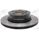 Purchase Top-Quality Rear Disc Brake Rotor by TOP QUALITY - 8-980593 pa2