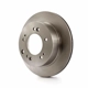 Purchase Top-Quality Rear Disc Brake Rotor by TOP QUALITY - 8-980602 pa2