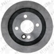 Purchase Top-Quality Rear Disc Brake Rotor by TOP QUALITY - 8-980604 pa10