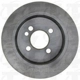 Purchase Top-Quality Rear Disc Brake Rotor by TOP QUALITY - 8-980604 pa13
