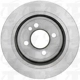 Purchase Top-Quality Rear Disc Brake Rotor by TOP QUALITY - 8-980604 pa14