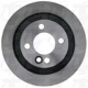 Purchase Top-Quality Rear Disc Brake Rotor by TOP QUALITY - 8-980604 pa15
