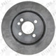 Purchase Top-Quality Rear Disc Brake Rotor by TOP QUALITY - 8-980604 pa3