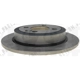 Purchase Top-Quality Rear Disc Brake Rotor by TOP QUALITY - 8-980604 pa6