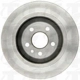 Purchase Top-Quality Rear Disc Brake Rotor by TOP QUALITY - 8-980607 pa5