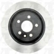 Purchase Top-Quality Rear Disc Brake Rotor by TOP QUALITY - 8-980607 pa6